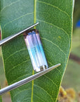 Genuine watermelon tourmaline