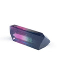 Natural bicolor tourmaline