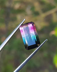watermelon tourmaline from Brazil