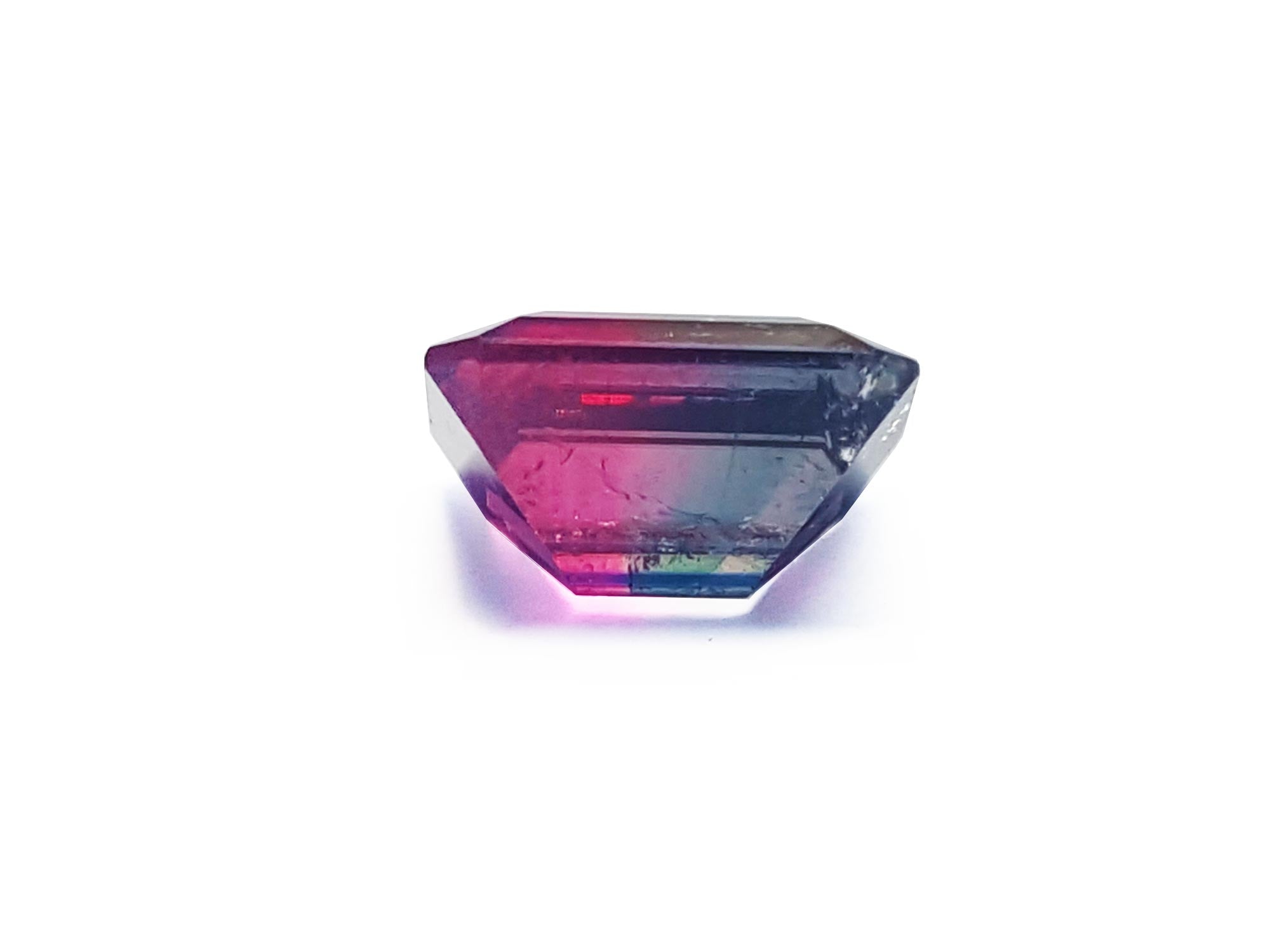 Brazilian watermelon tourmaline