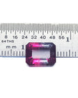 Genuine watermelon tourmaline