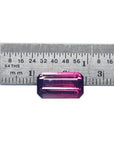 Genuine watermelon tourmaline