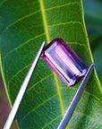 Real watermelon tourmaline