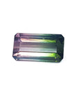Loose watermelon tourmaline