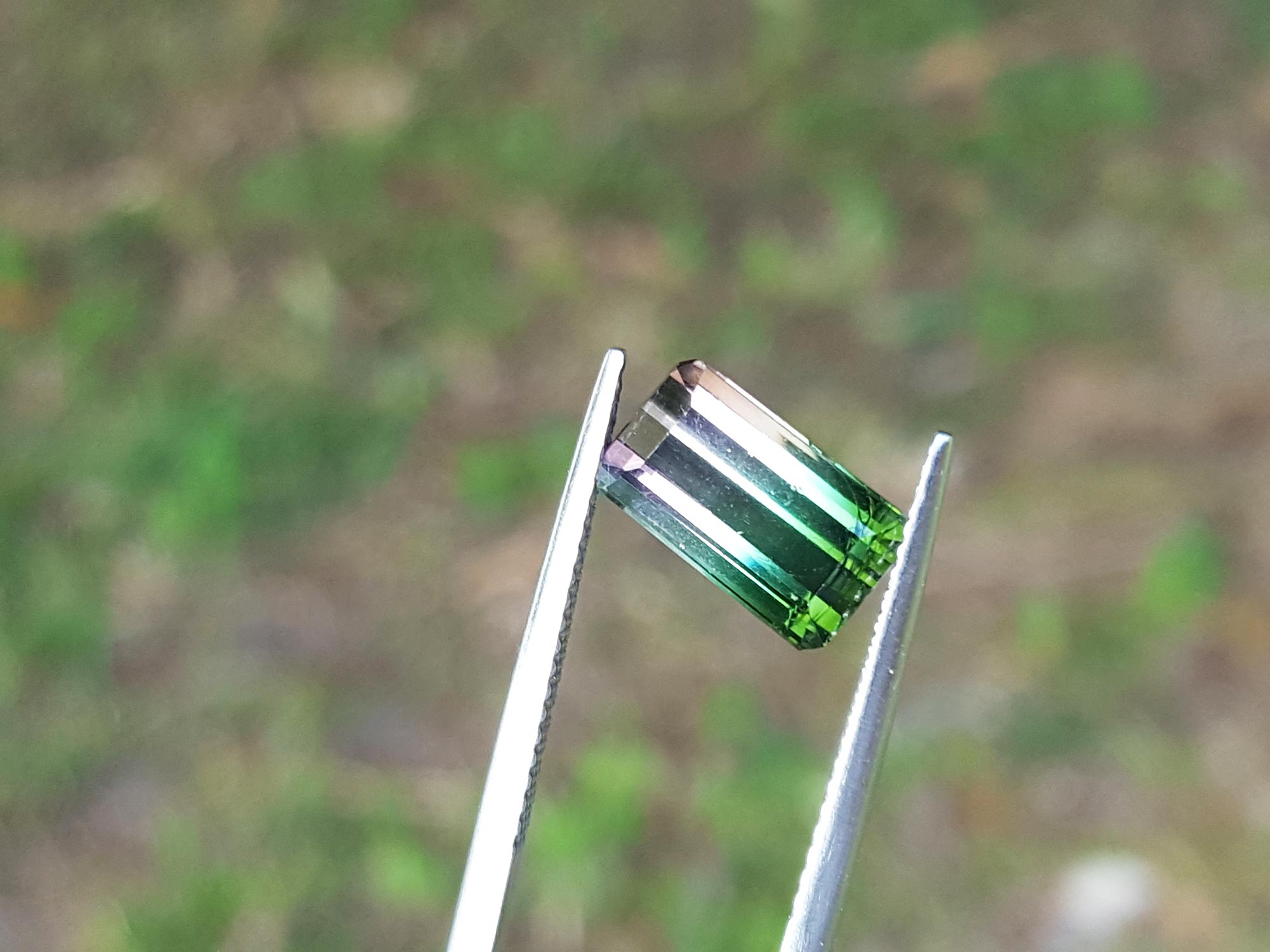 In usa watermelon tourmaline