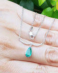Wholesale fine emerald jewelry