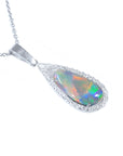 Opal pendants Australian