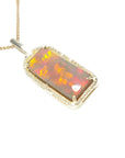 Opal Pendant