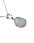 Opal pendant