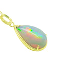 Opal pendant