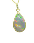 Opal jewelry