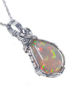 Opal pendant