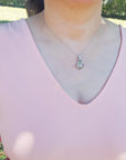 Welo opal jewelry
