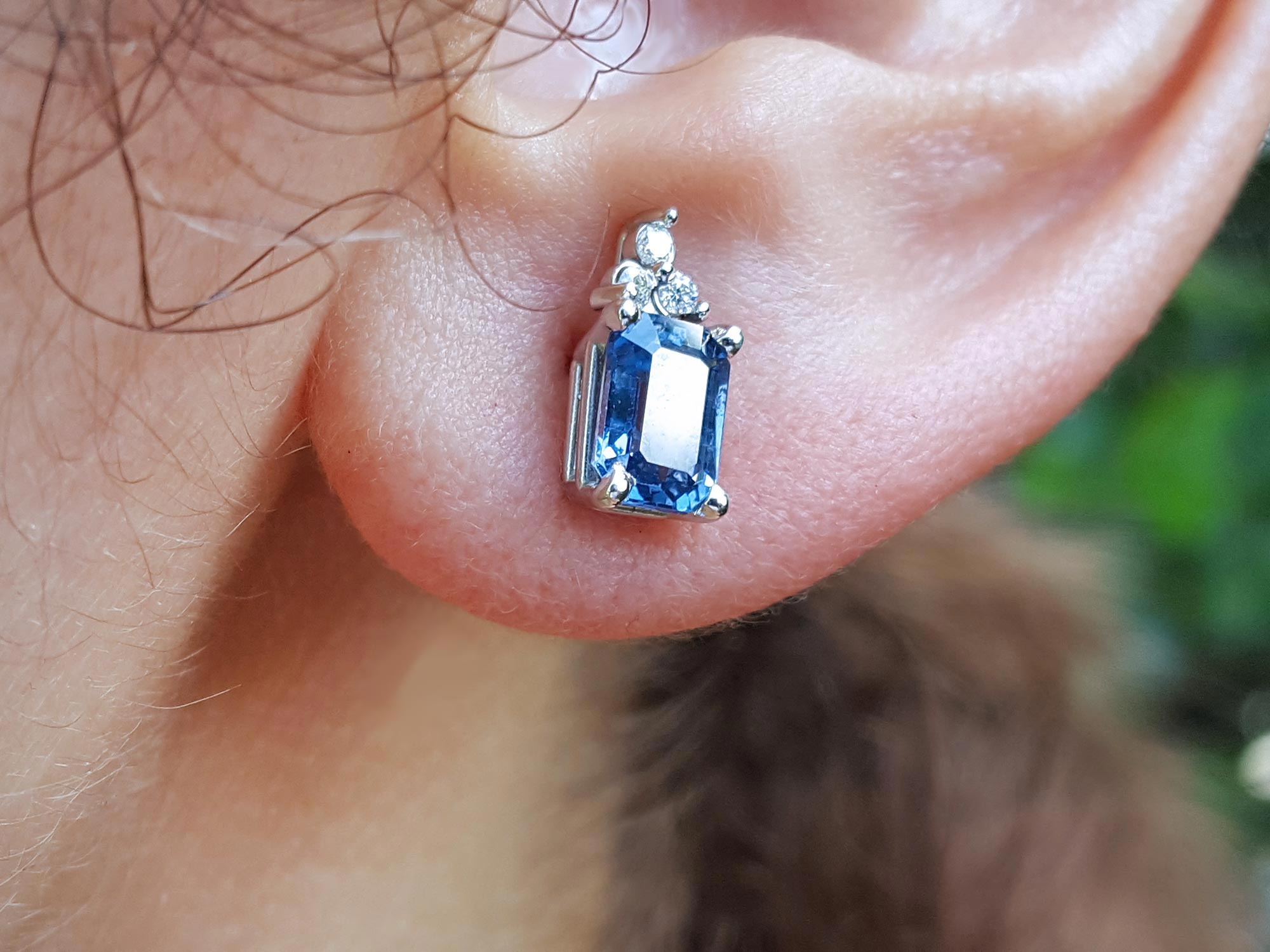 Affordable sapphire jewelry