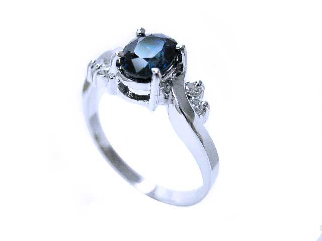 Sapphire gemstone ring for sale