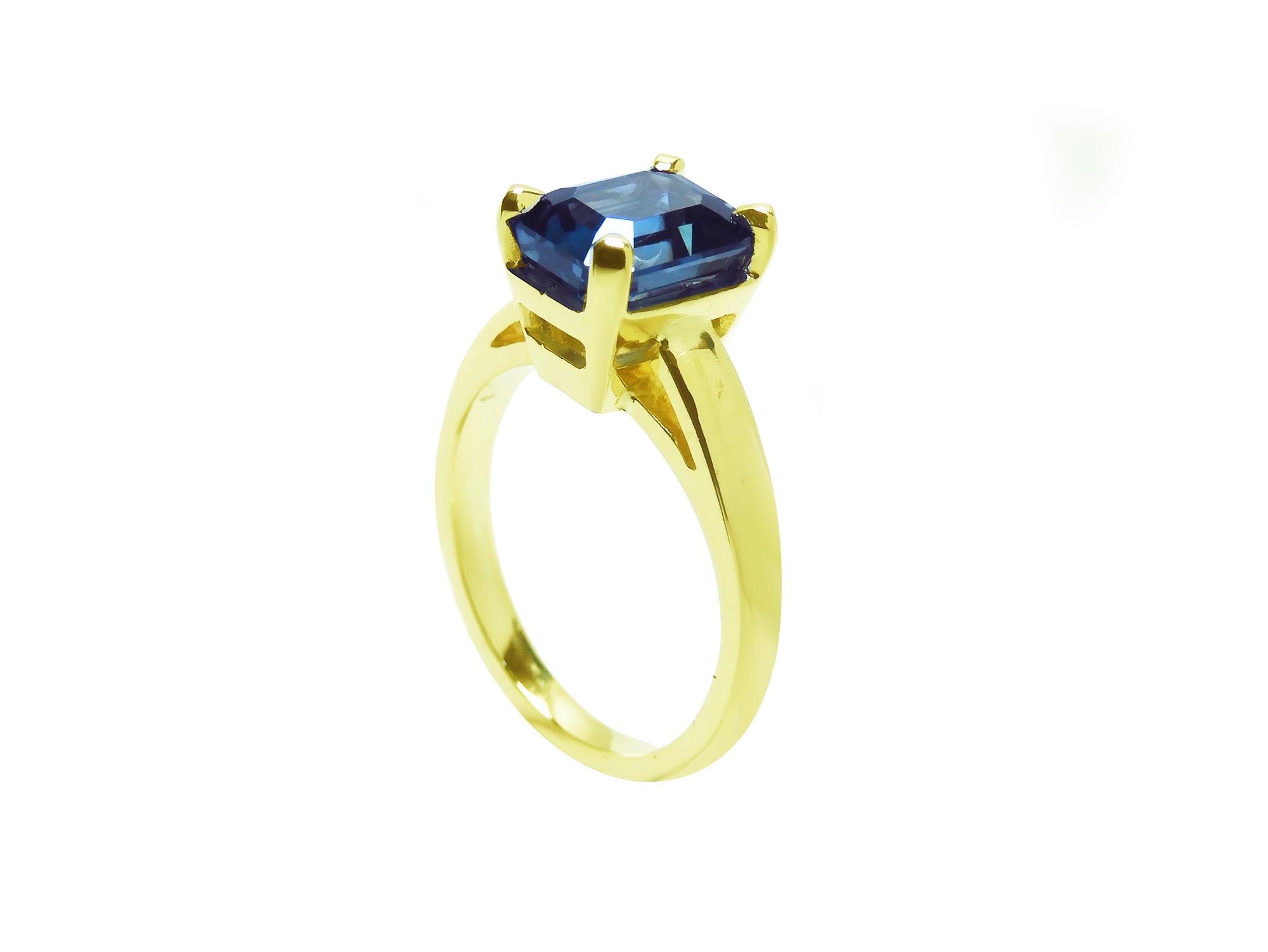 Genuine sapphire ring wholesale