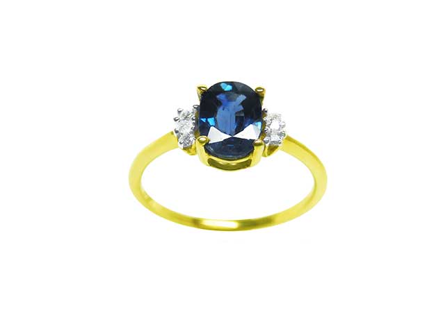 Wholesale fine sapphire jewelry