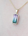 Tourmaline pendant