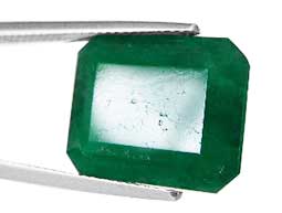 synthetic filling holes and fractures in emeralds