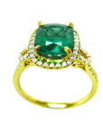 High quality Women’s emerald rings