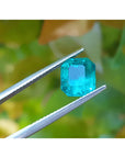 Natural Emerald 2.95 ct. from the Muzo Mines in Colombia
