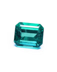 Gia certified Natural loose Colombian emerald