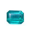 GIA certified untreated loose Colombian emerald sourced from the legendary Muzo mines in Colombia.