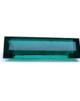 3.12 ct GIA Certified Baguette cut Colombian Emerald loose emerald sourced from the Muzo mine.
