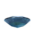 3.04 ct. Natural Australian Loose Sapphire Oval cut Sparkling Deep Blue for Sale in USA