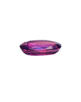 3.51 ct. Loose Natural Pink Sapphire Oval cut from Sri Lanka for Sale in USA