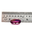 3.51 ct. Loose Natural Pink Sapphire Oval cut from Sri Lanka for Sale in USA