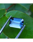 3.90 ct. untreated GIA Certified loose Sapphire Blue Changing to Purple colors.