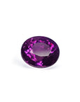 2.59 ct. Natural Pink Sapphire Oval cut Intense and Vibrant Color
