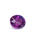2.59 ct. Natural Pink Sapphire Oval cut Intense and Vibrant Color
