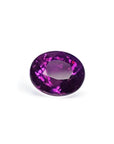 2.59 ct. Natural pink sapphire oval cut Intense and Vibrant Color, the strong saturation and sparkle make of this beautiful sapphire a very special and unique gemstone.