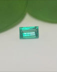 Genuine loose Colombian emerald in USA