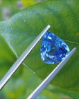 Loose blue sapphire for sale