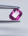 Certified Untreated Natural Ruby Loose Gemstone Top Quality