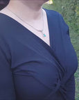 Real Emerald necklaces