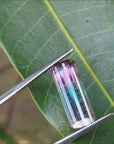 Real watermelon tourmaline