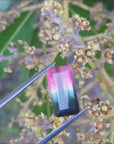 Real watermelon tourmaline