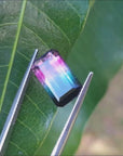 Loose watermelon tourmaline