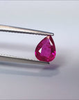 Natural Burmese ruby