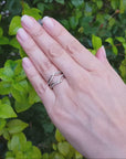 Ring Guard Diamond Enhancer Ring