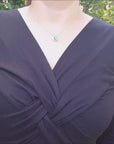 Jewelry Emerald necklaces