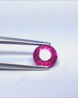 Natural loose ruby for sale