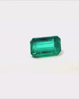 2.55 Carats Emerald-cut Natural Colombian Emerald