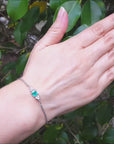 Colomban emerald bracelet