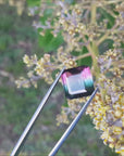 Loose watermelon tourmaline