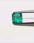 GIA certified loose emerald
